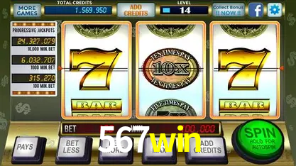 APP oficial da 567win para mobile