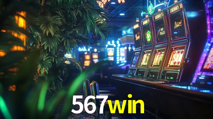 Roulette Table 567win