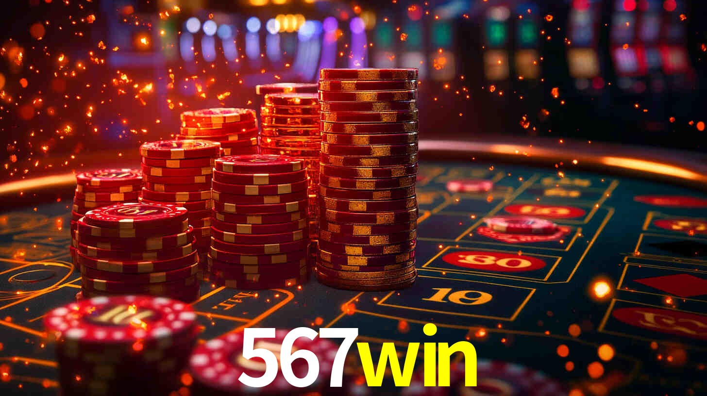 Welcome Bonus 567win