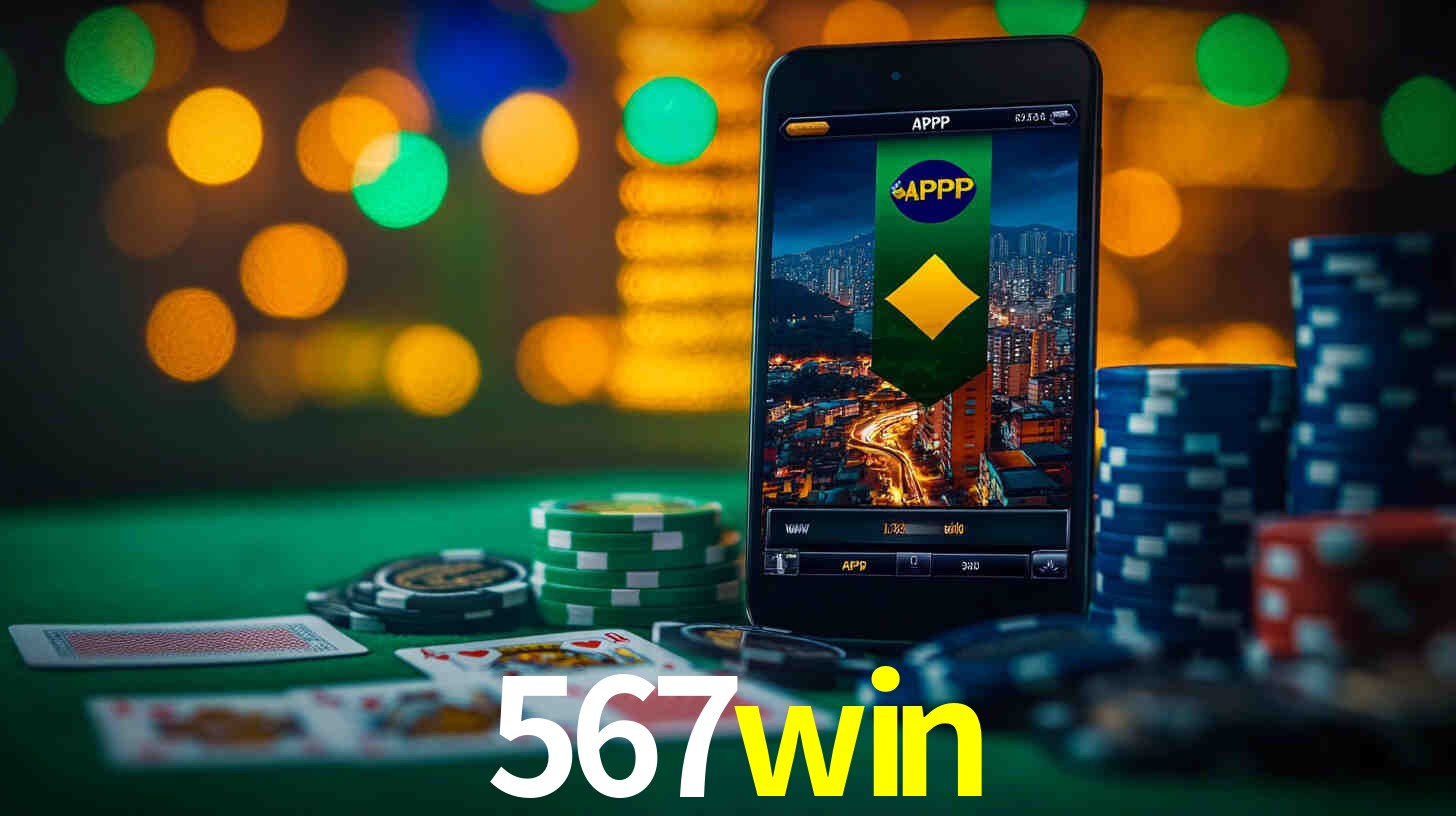 Apostas Esportivas na 567win: Um Guia Completo