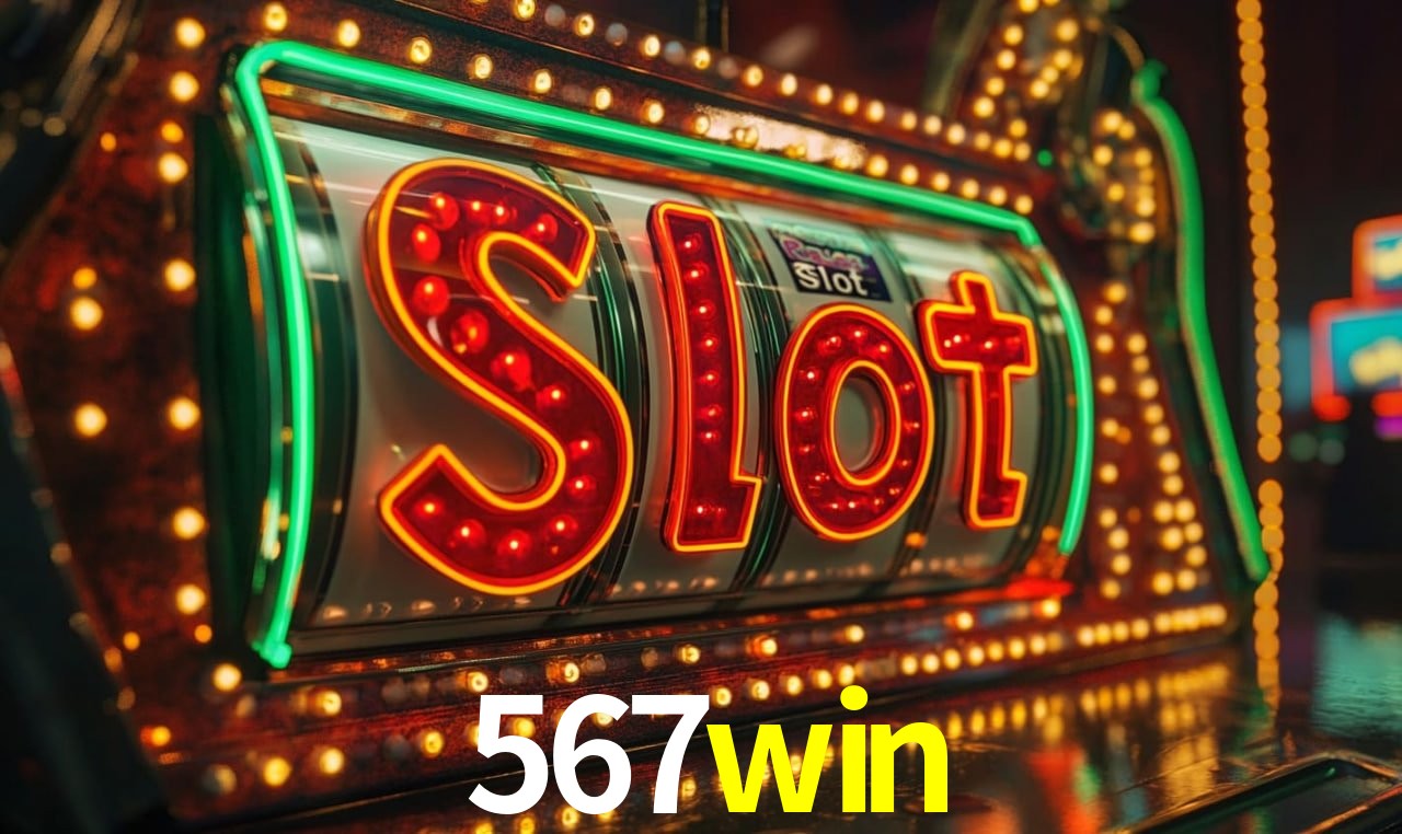 Jogos de Slot 567win